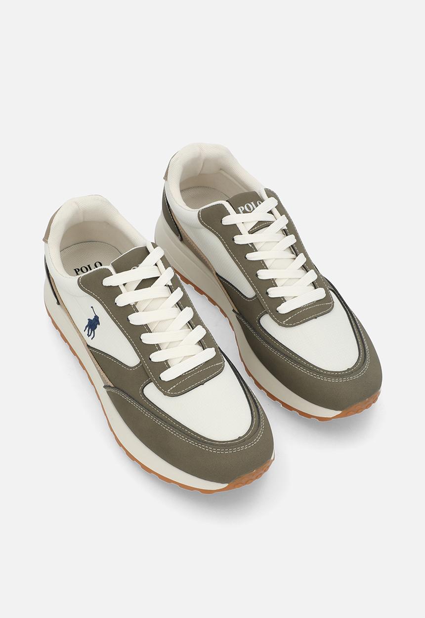 POLO - Essential Retro Runner - Stone