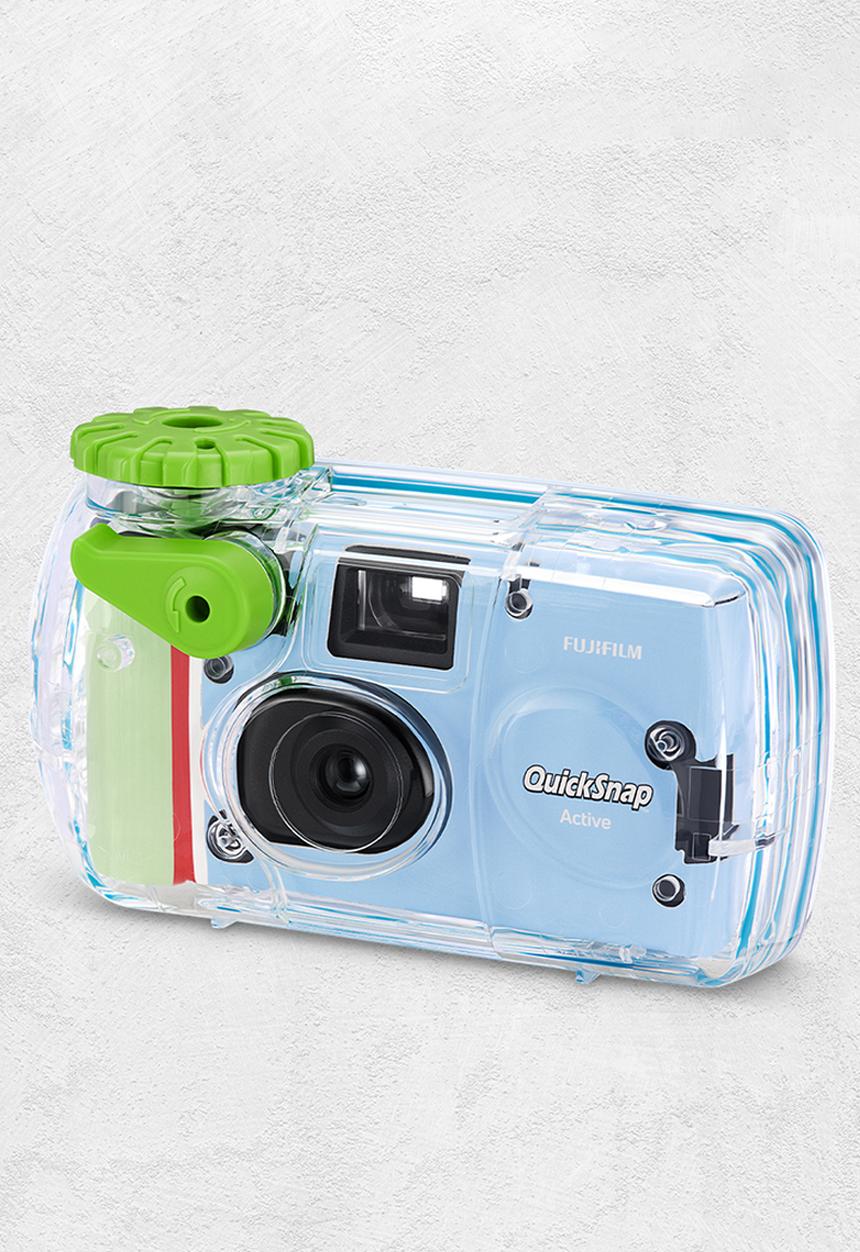 Fujifilm - QUICKSNAP ACTIVE SP 27EX