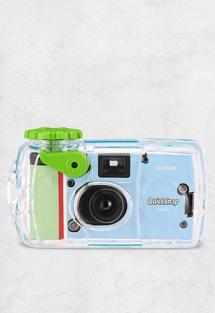 Fujifilm - QUICKSNAP ACTIVE SP 27EX