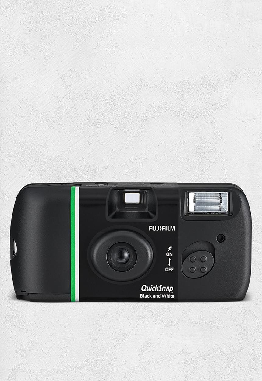 Fujifilm - QUICKSNAP B&W SP 27EX