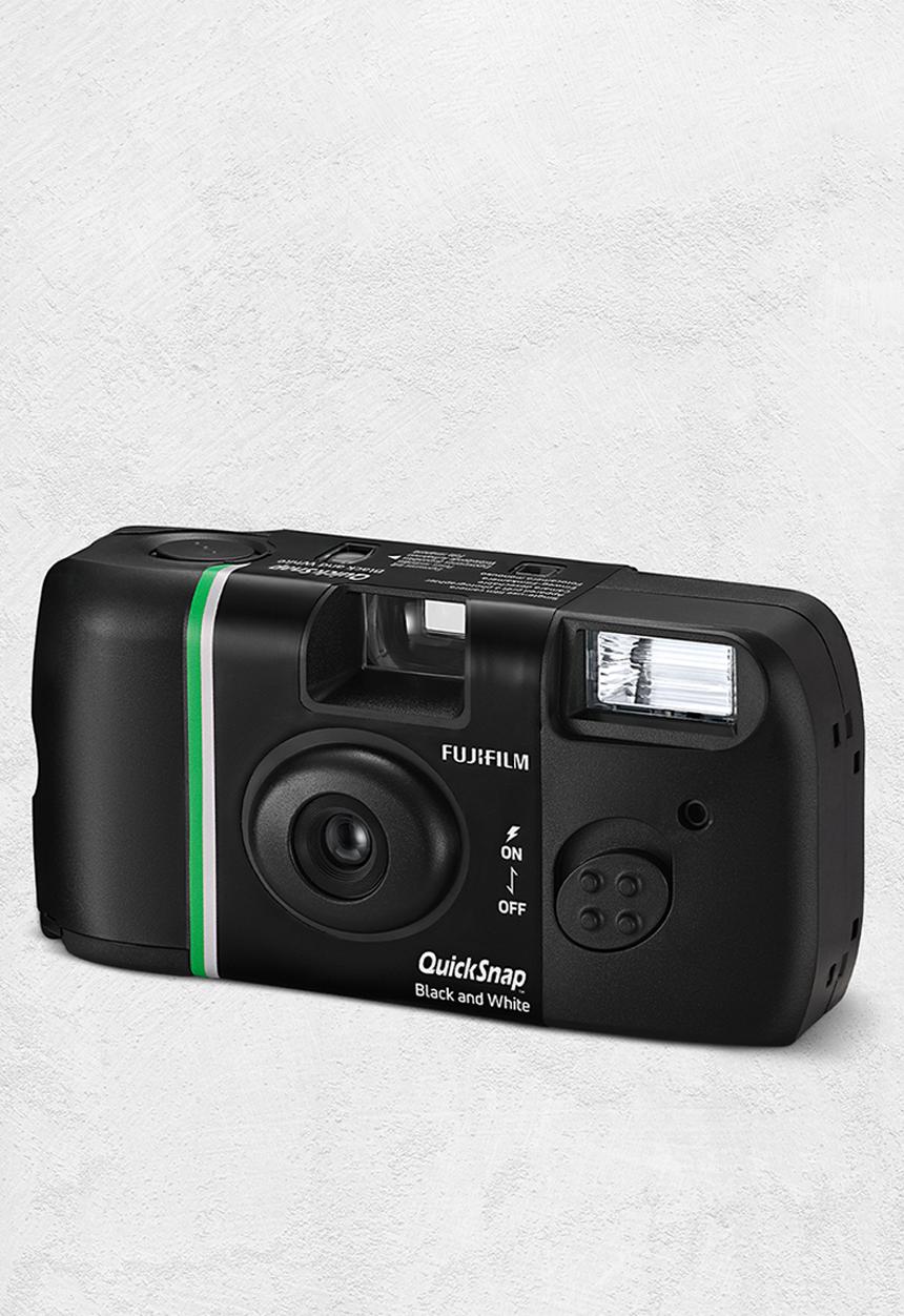 Fujifilm - QUICKSNAP B&W SP 27EX