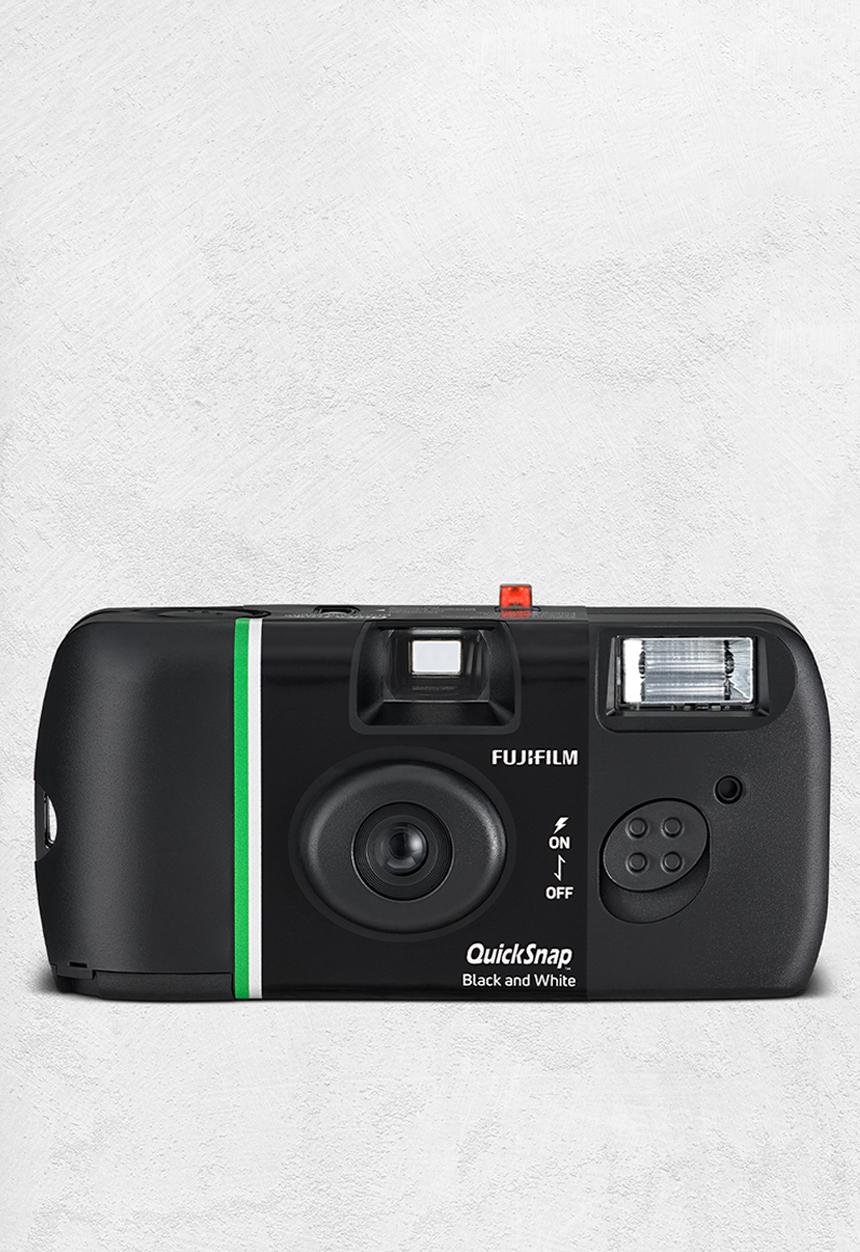 Fujifilm - QUICKSNAP B&W SP 27EX