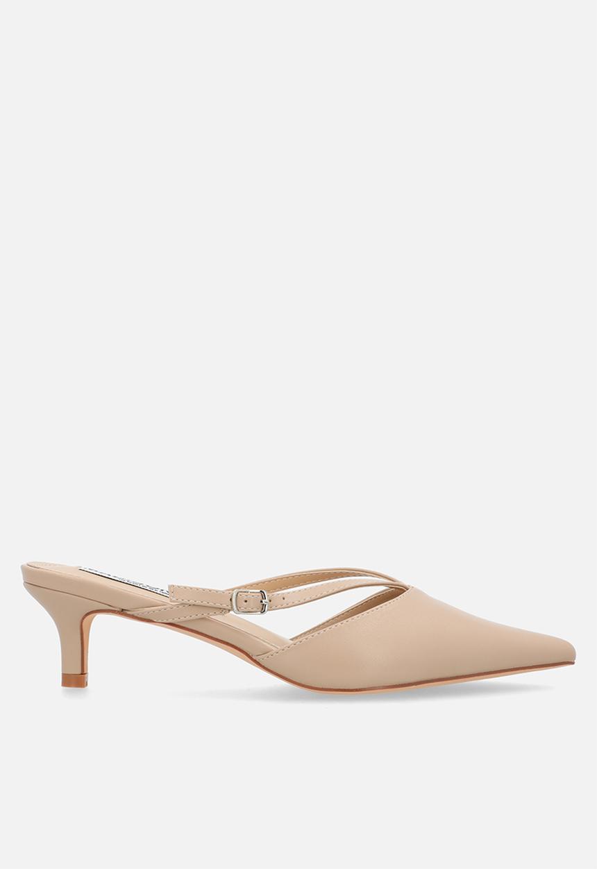 Madison® - Wanda closed toe mule - neutral