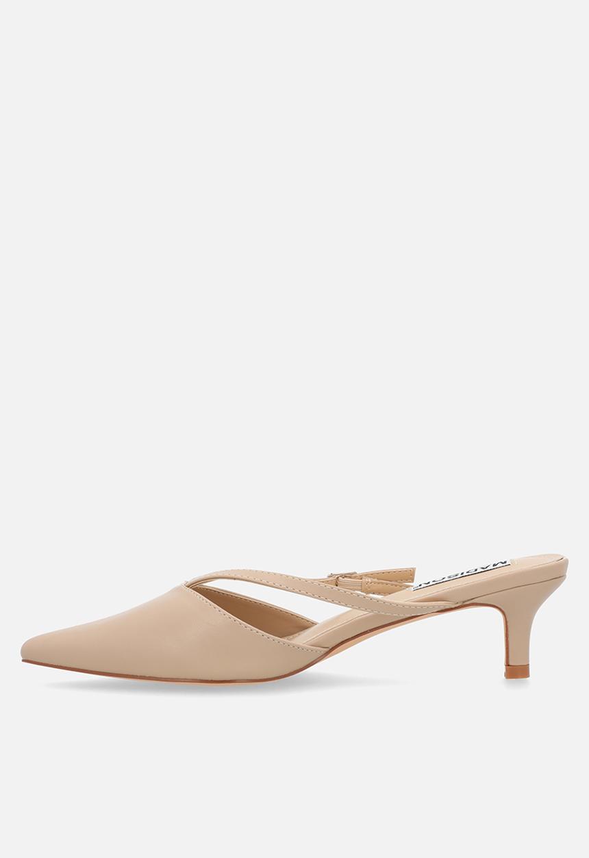 Madison® - Wanda closed toe mule - neutral