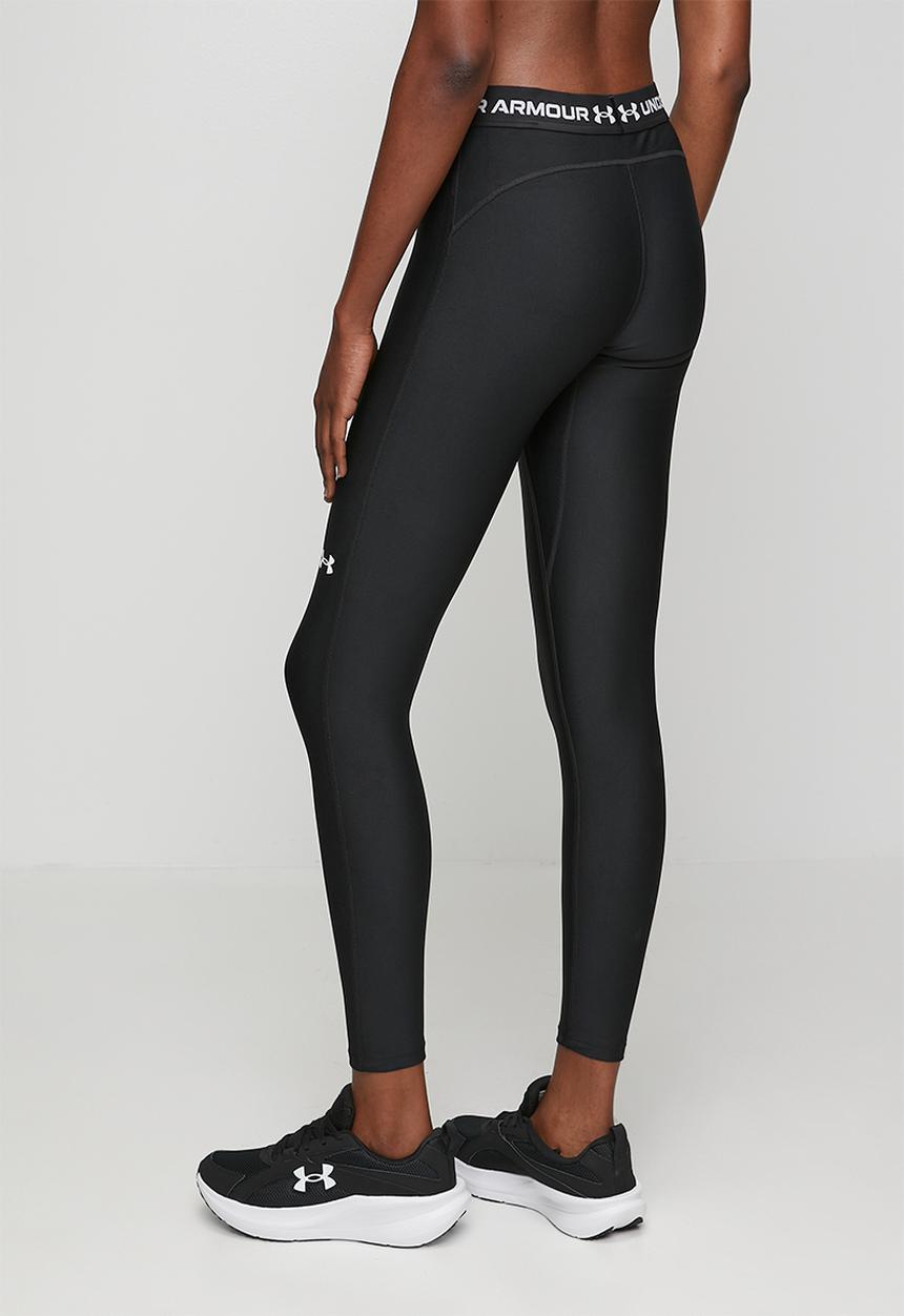 Under Armour - Heatgear Legging - Black/White