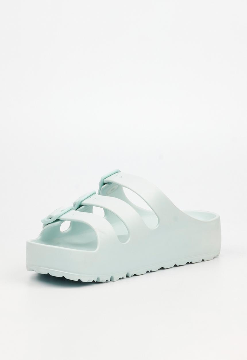 Viabeach - Myla 1 triple buckle sandal - blue