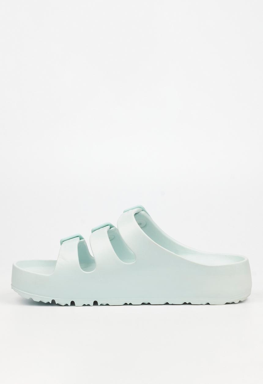 Viabeach - Myla 1 triple buckle sandal - blue