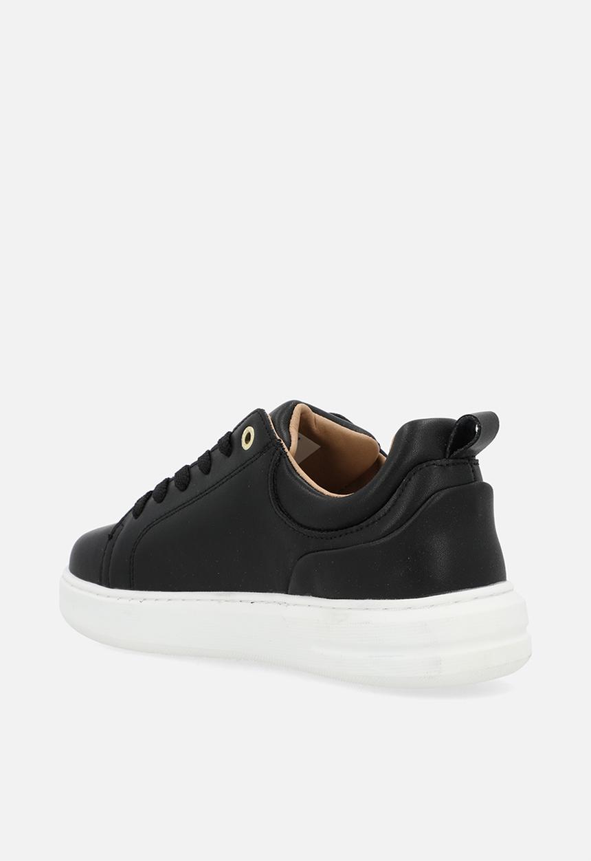 POLO - Classic Leather Sneaker - Black
