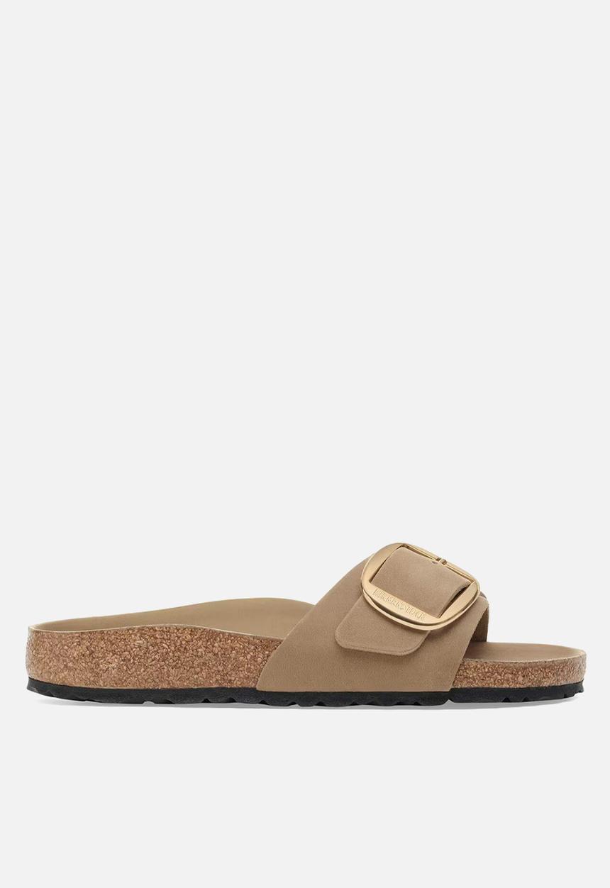 Birkenstock - Madrid Big Buckle LEOI Tabacco Brown HEX
