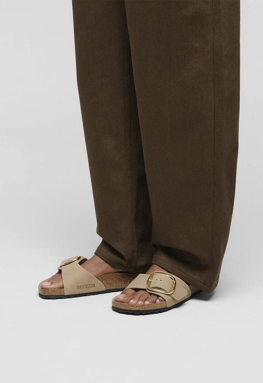 Birkenstock - Madrid Big Buckle LEOI Tabacco Brown HEX