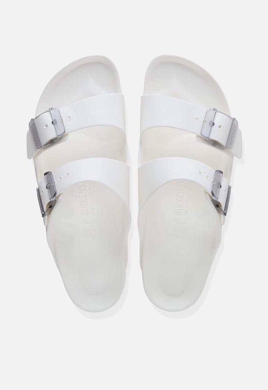 Birkenstock - Arizona EVA Stealth narrow - white