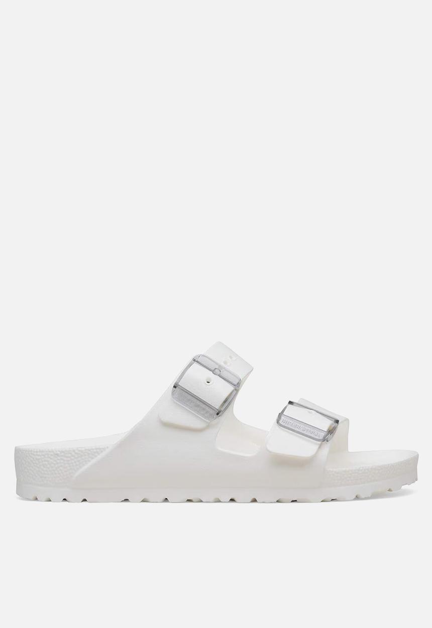 Birkenstock - Arizona EVA Stealth narrow - white