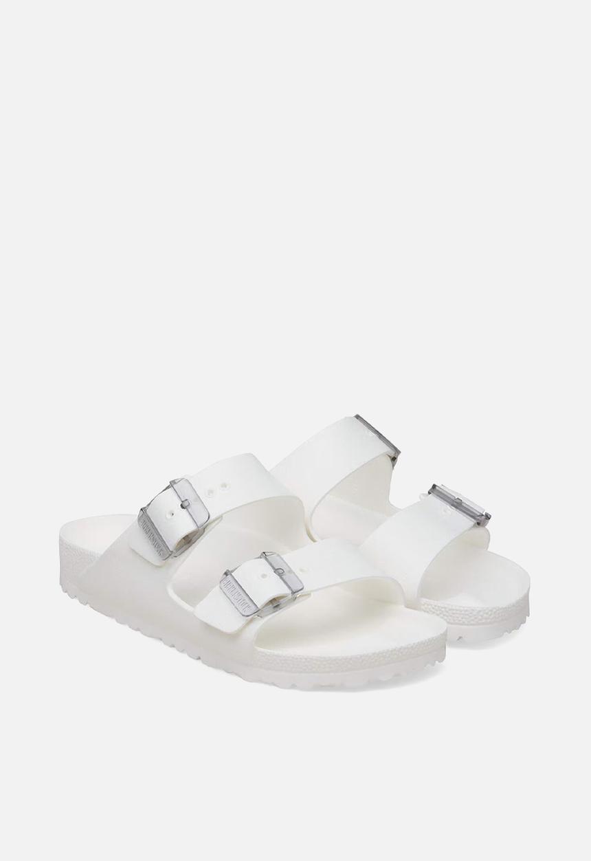 Birkenstock - Arizona EVA Stealth narrow - white