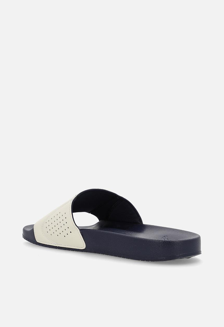 PUMA - Poolcat 2.0 Stadium Slide ZADP -  Navy/Alpine Snow