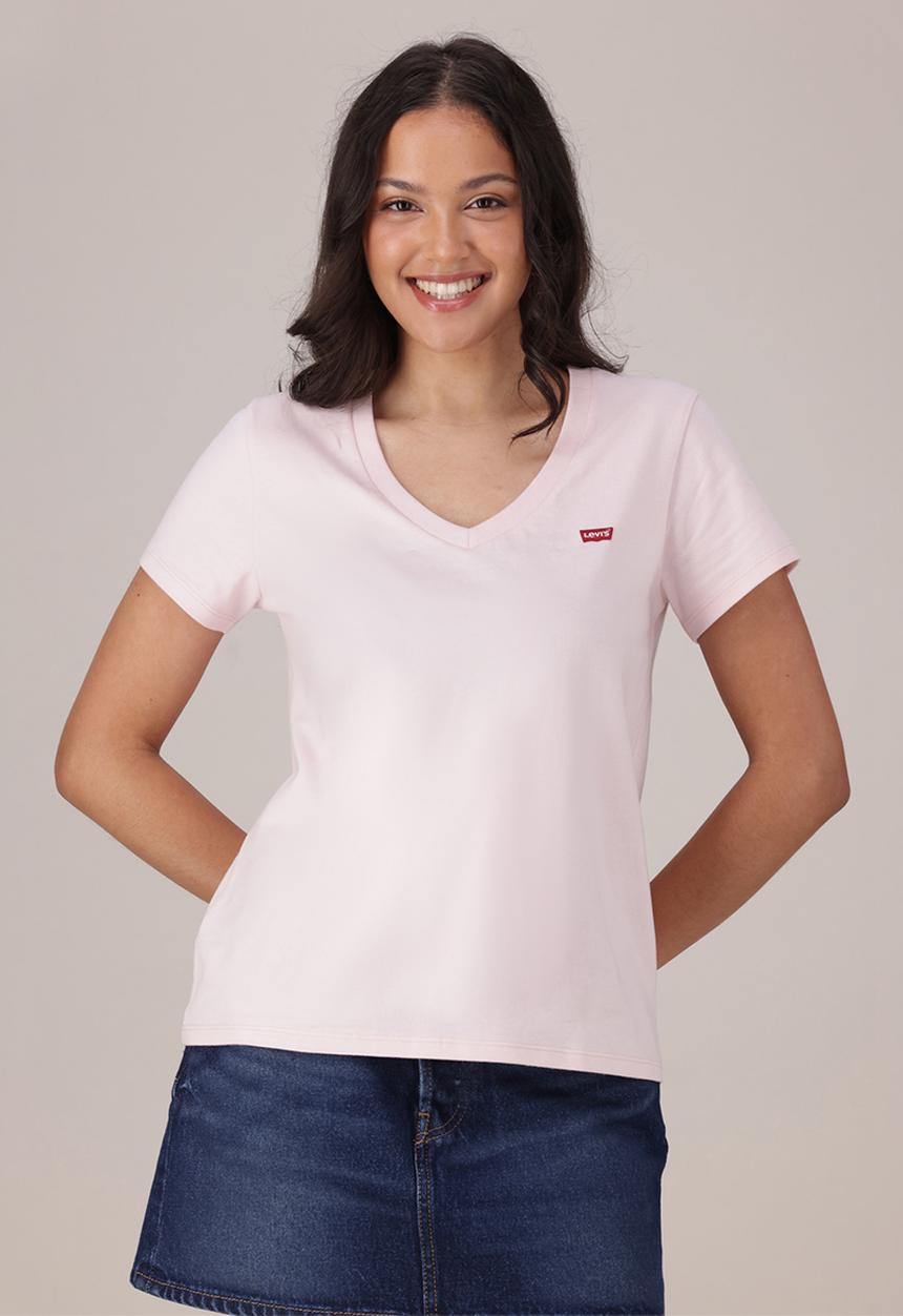 Levi’s® - Perfect Vneck - Potpourri Jersey
