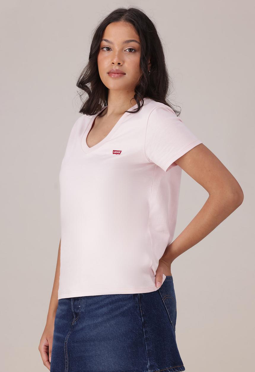 Levi’s® - Perfect Vneck - Potpourri Jersey