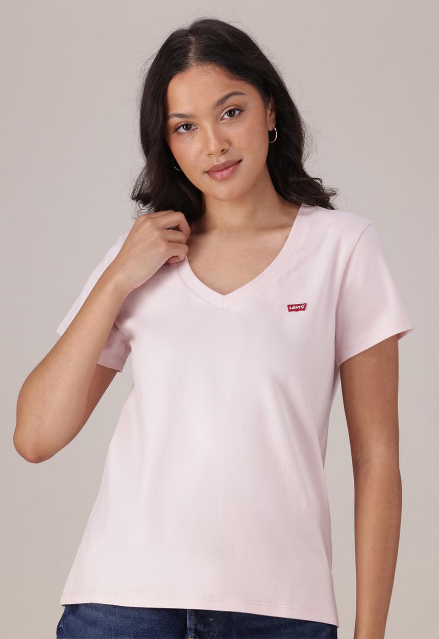 Levi’s® - Perfect Vneck - Potpourri Jersey