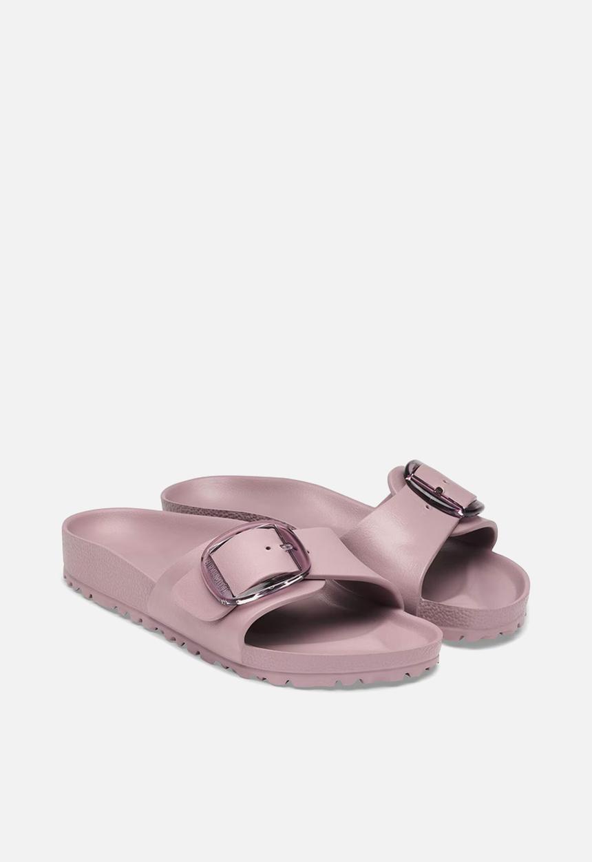 Birkenstock - Madrid Big Buckle EVA - Faded Purple