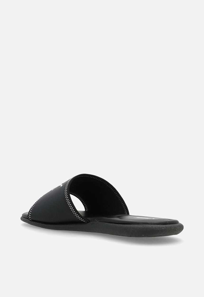 PUMA - Sporty Slide Z ZADP -  Black/ Black/ White