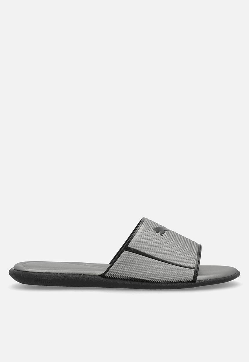 PUMA - Sporty Embossed V3 ZADP -  Aged Silver/ Black