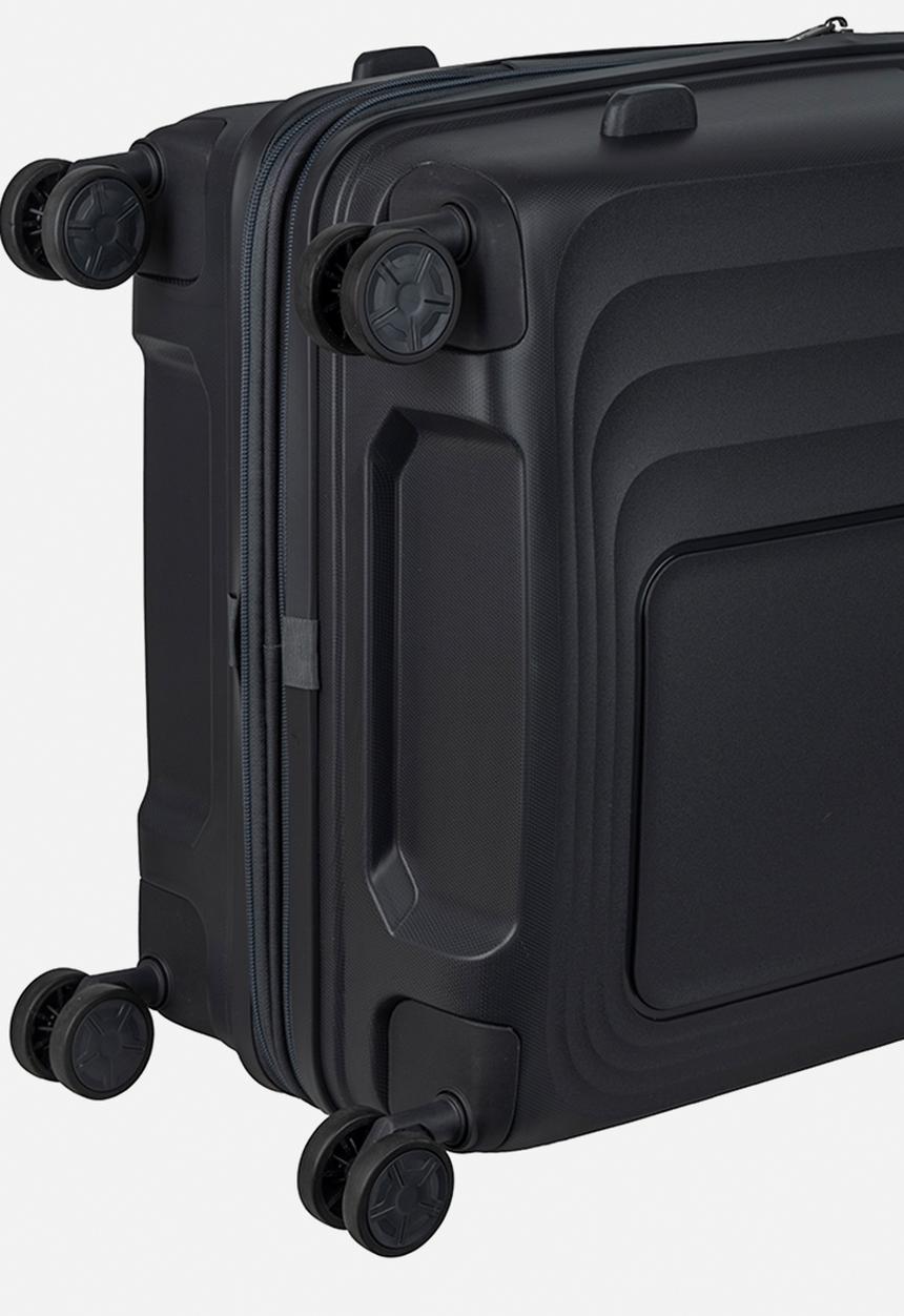 Cellini - Medium Trolley Case - Charcoal