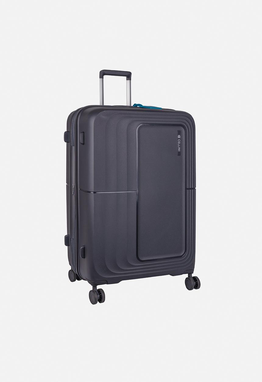 Cellini - Medium Trolley Case - Charcoal