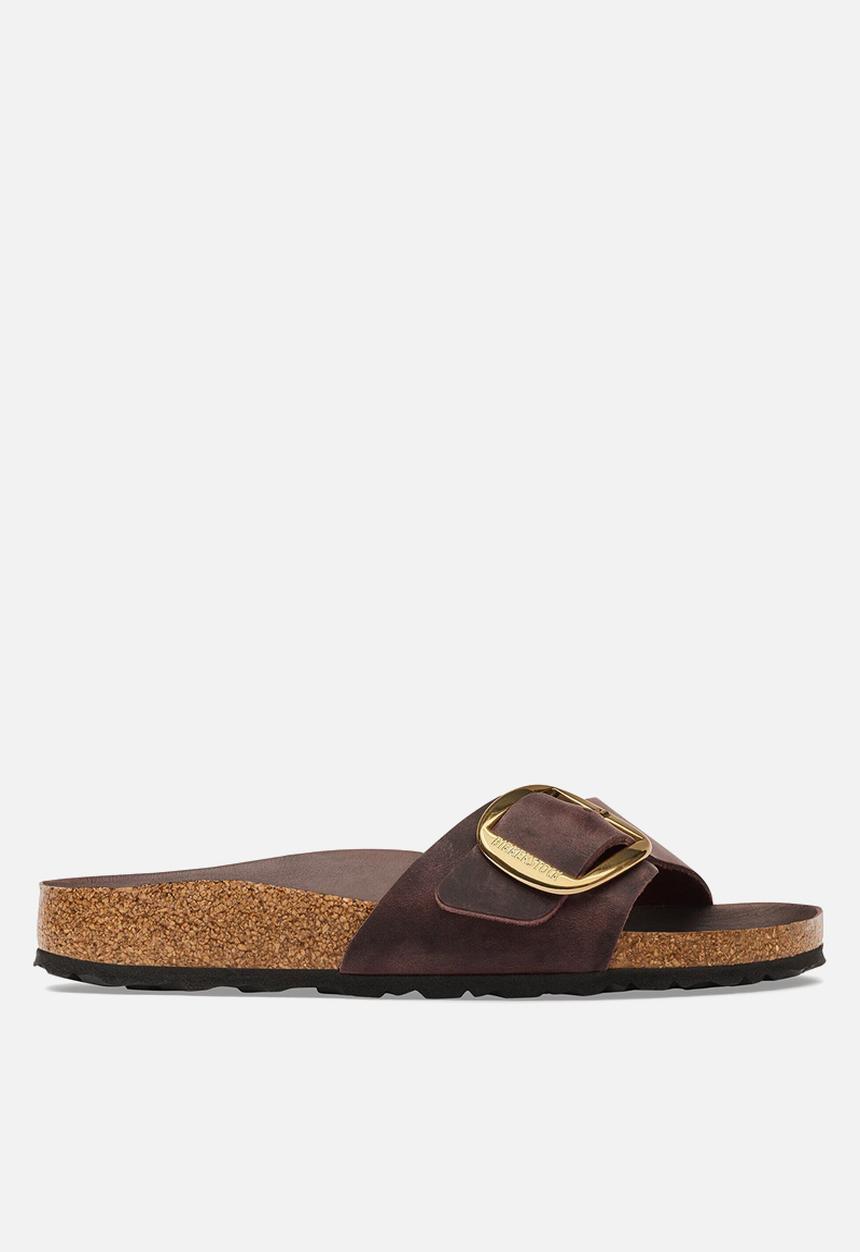 Birkenstock - Madrid Big Buckle LEOI - Habana HEX