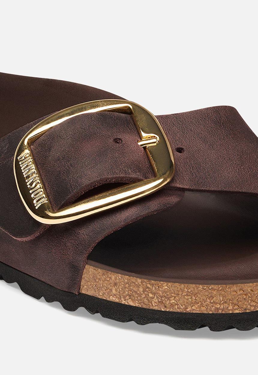 Birkenstock - Madrid Big Buckle LEOI - Habana HEX