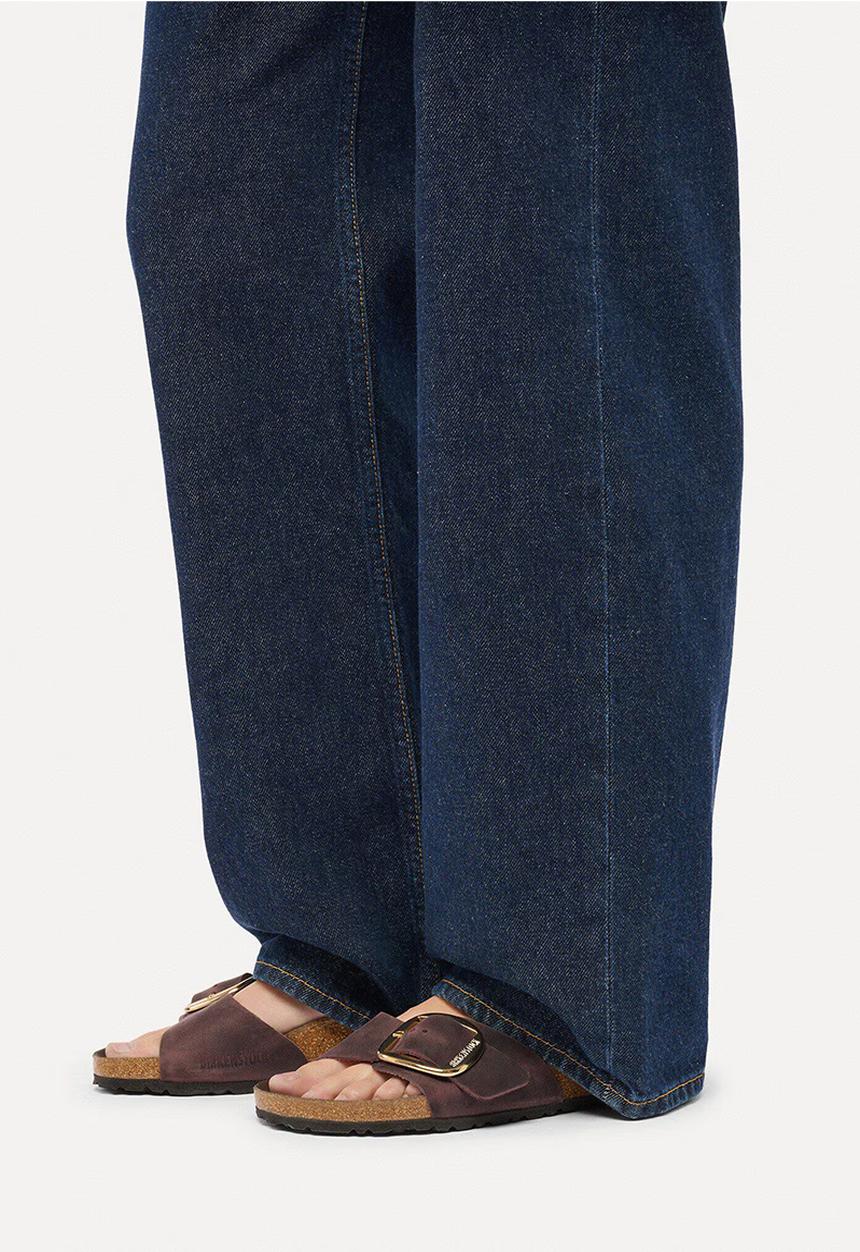 Birkenstock - Madrid Big Buckle LEOI - Habana HEX