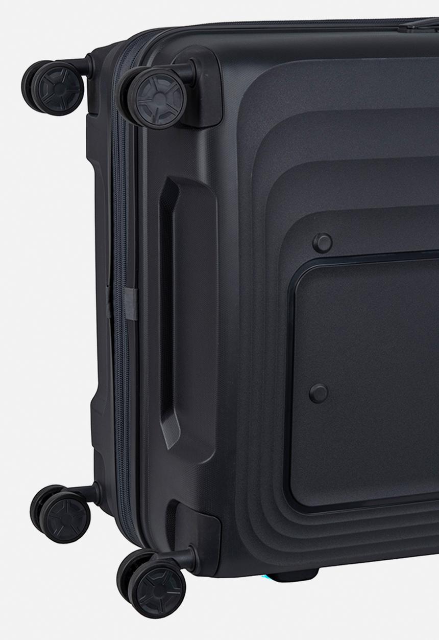 Cellini - Large Trolley Case - Charcoal