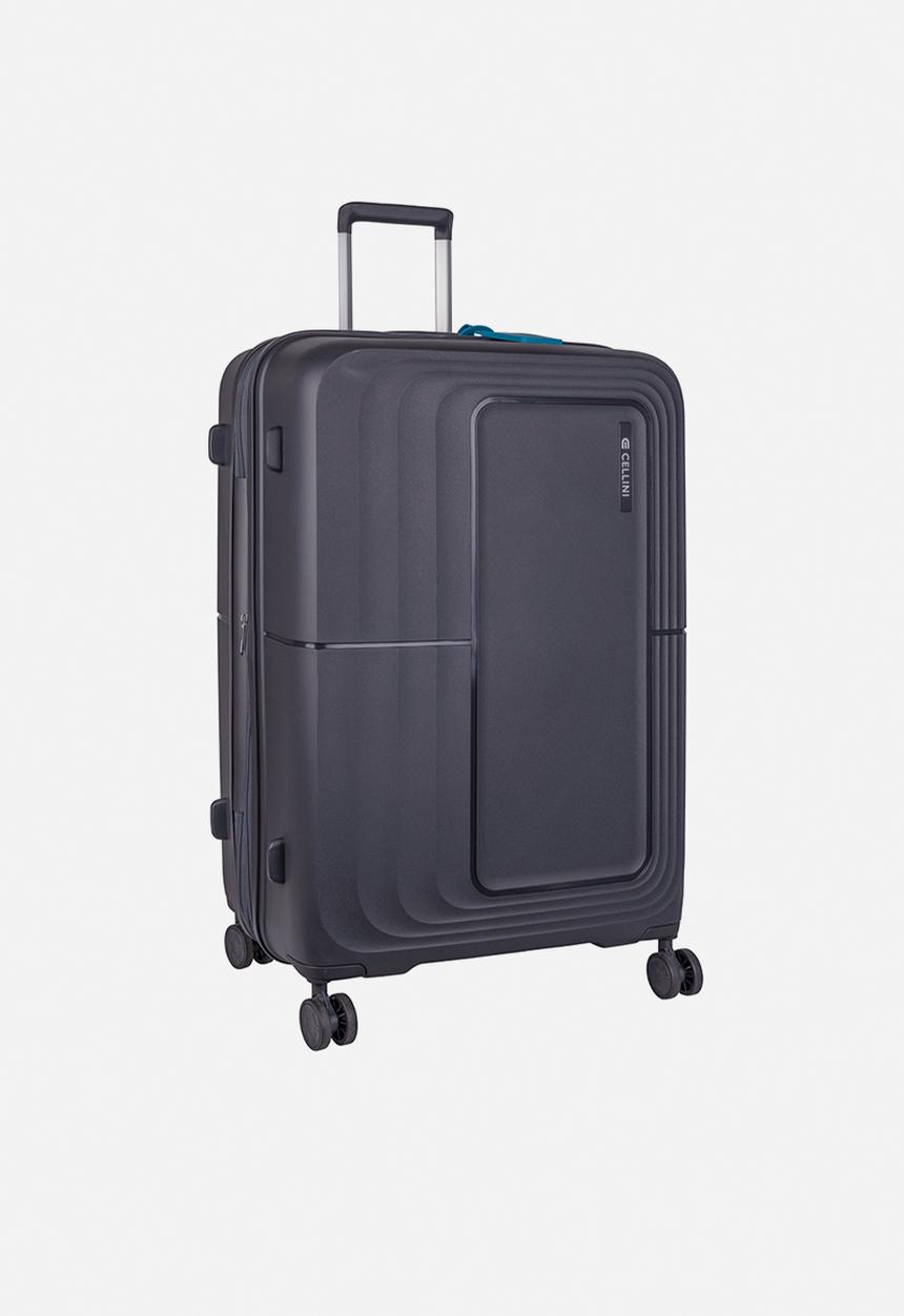 Cellini - Large Trolley Case - Charcoal