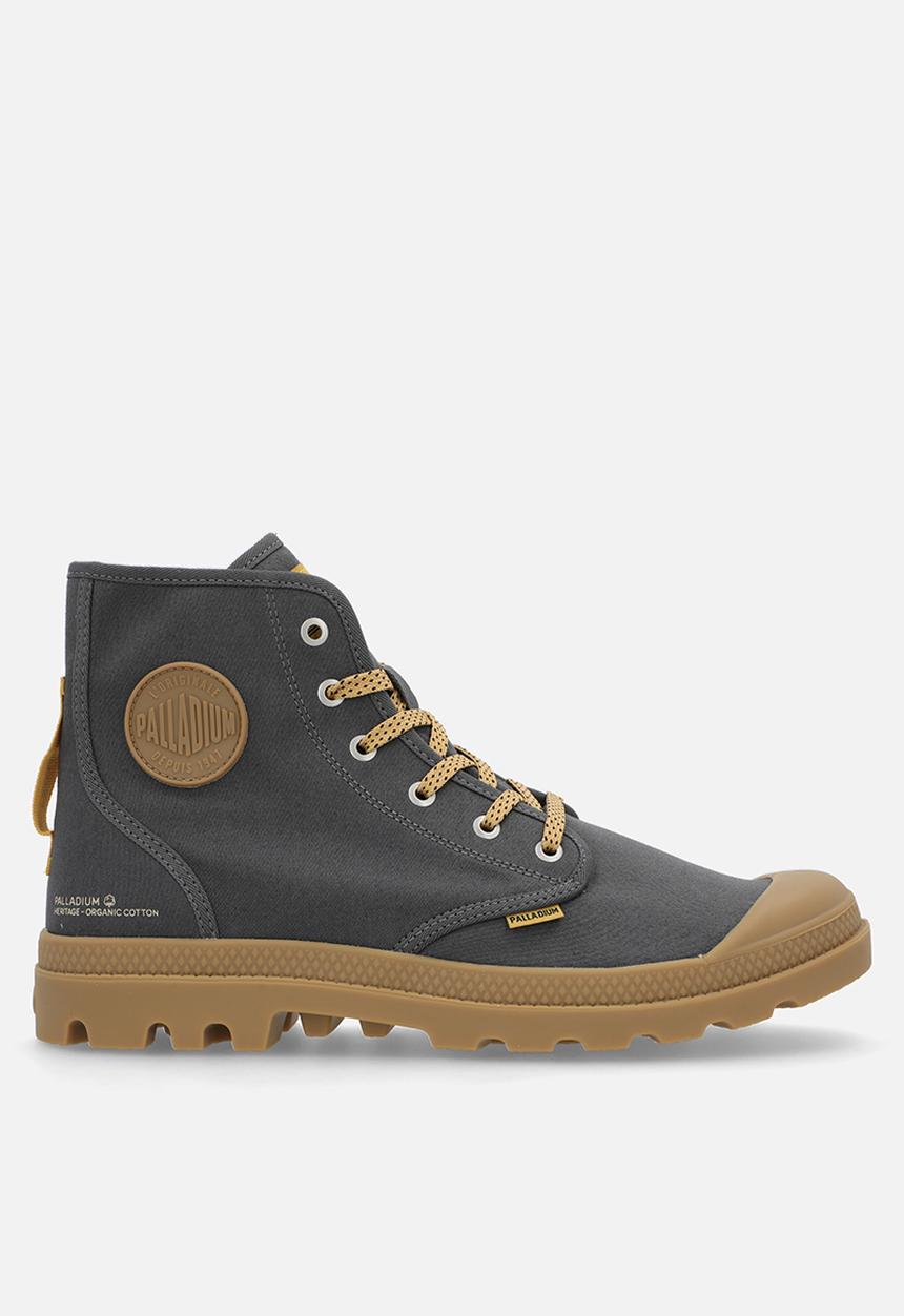 Palladium - pampa hi htg gum iron