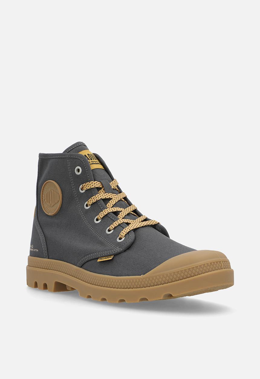 Palladium - pampa hi htg gum iron