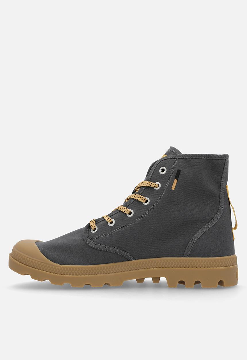 Palladium - pampa hi htg gum iron