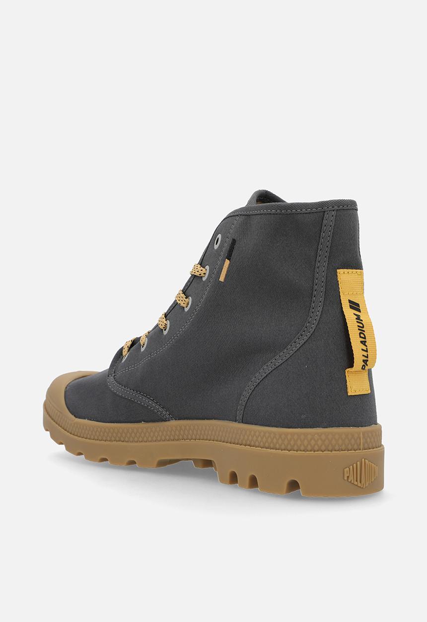 Palladium - pampa hi htg gum iron