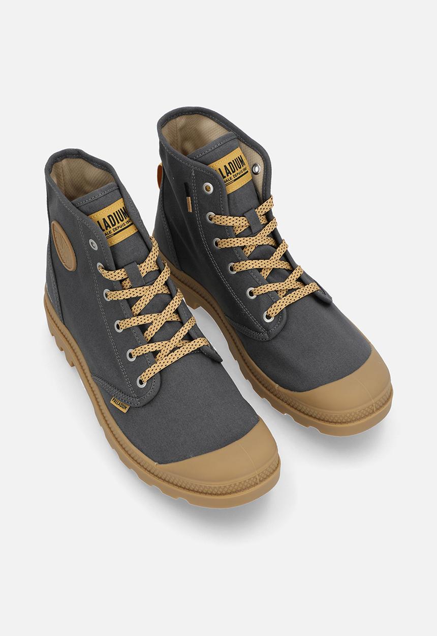Palladium - pampa hi htg gum iron
