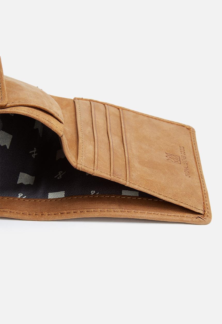 Freedom of Movement - Bifold wallet