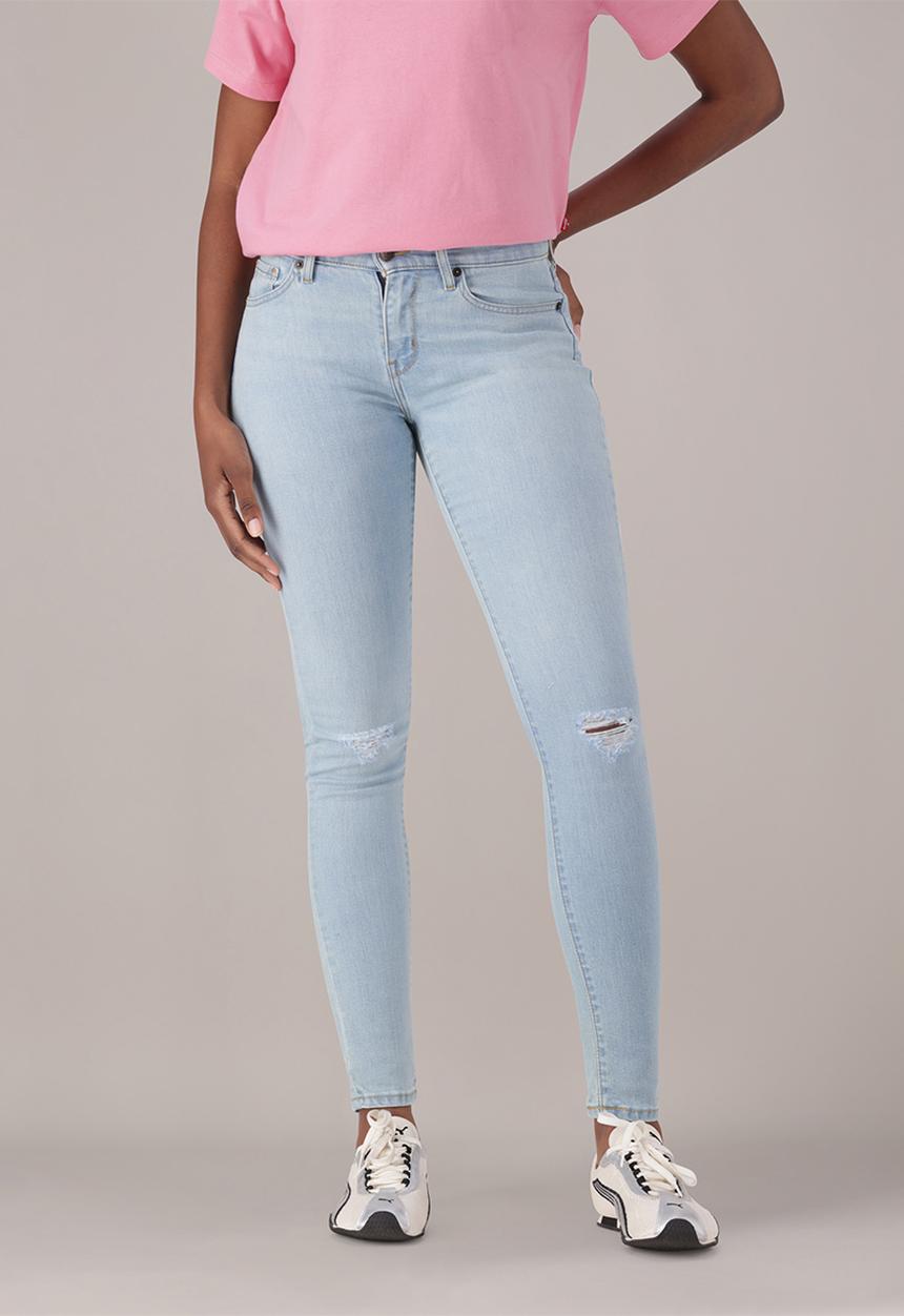 Levi’s® - Curvy Skinny - Fine Thank You