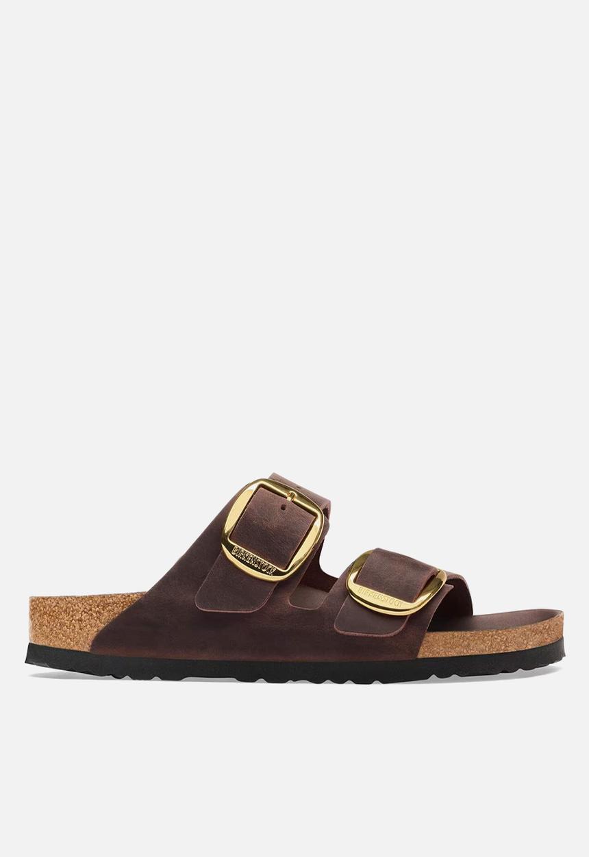 Birkenstock - Arizona Big Buckle LEOI Habana HEX