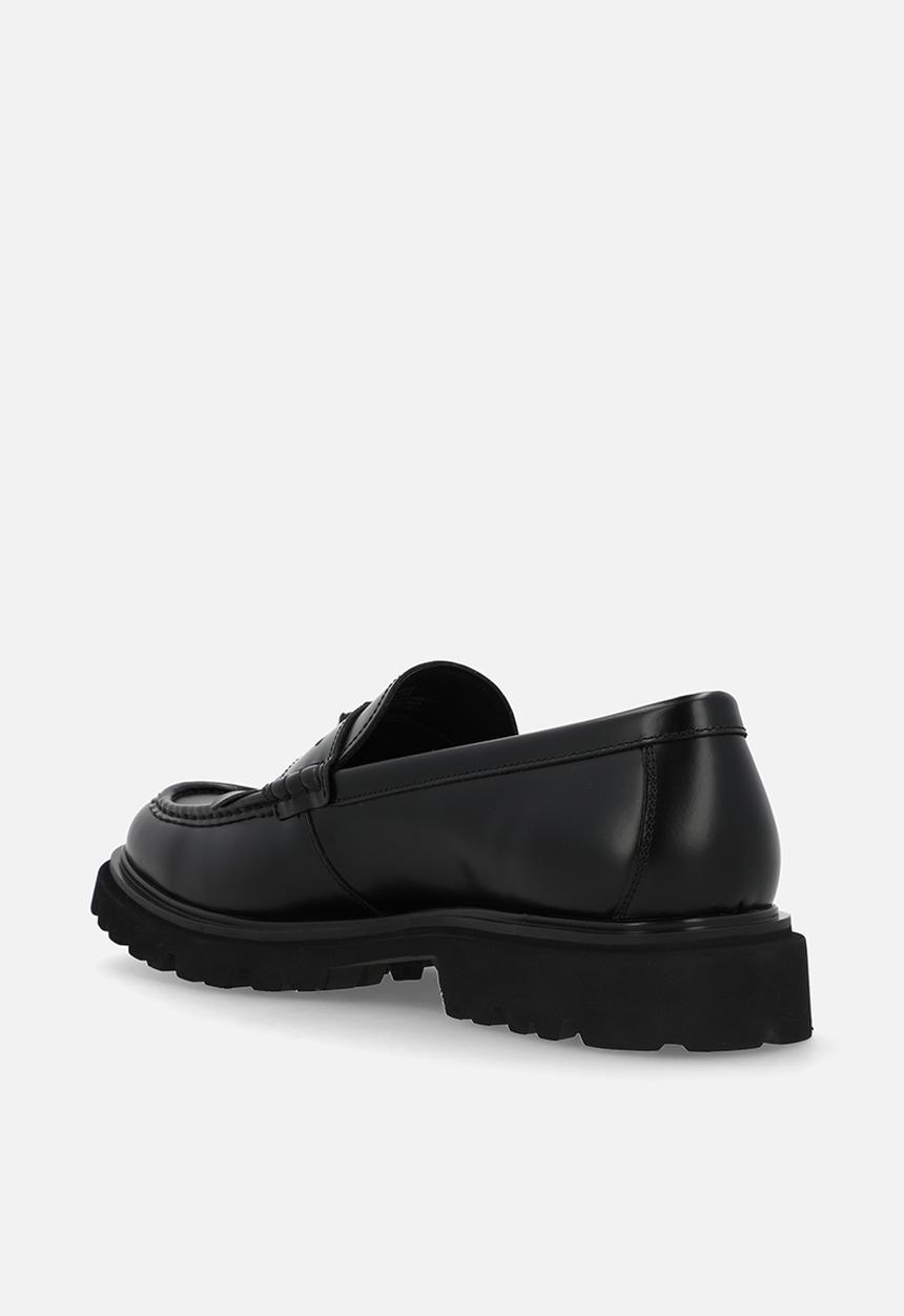 Steve Madden - Horst - o black leather