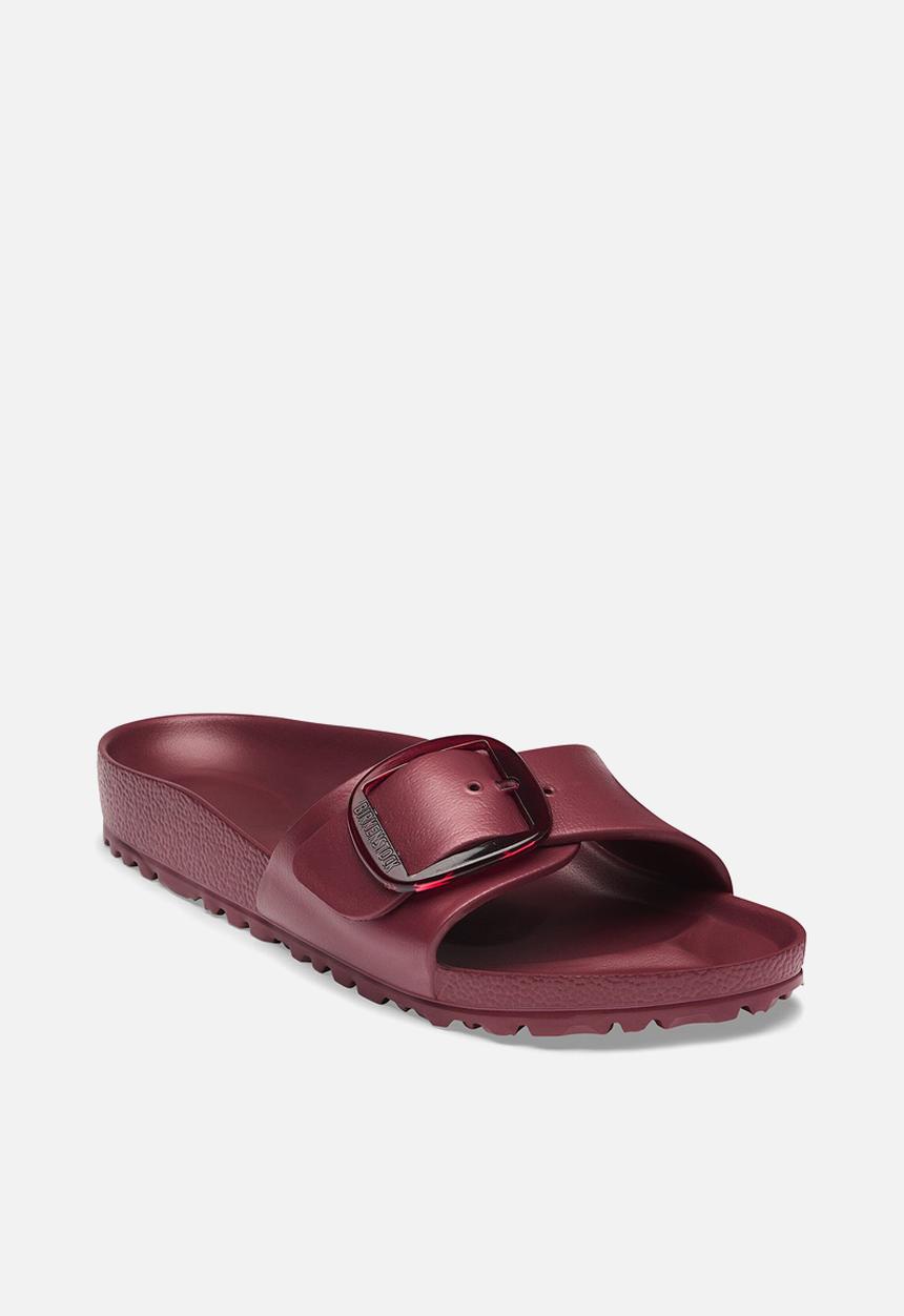 Birkenstock - Madrid Big Buckle EVA Zinfandel