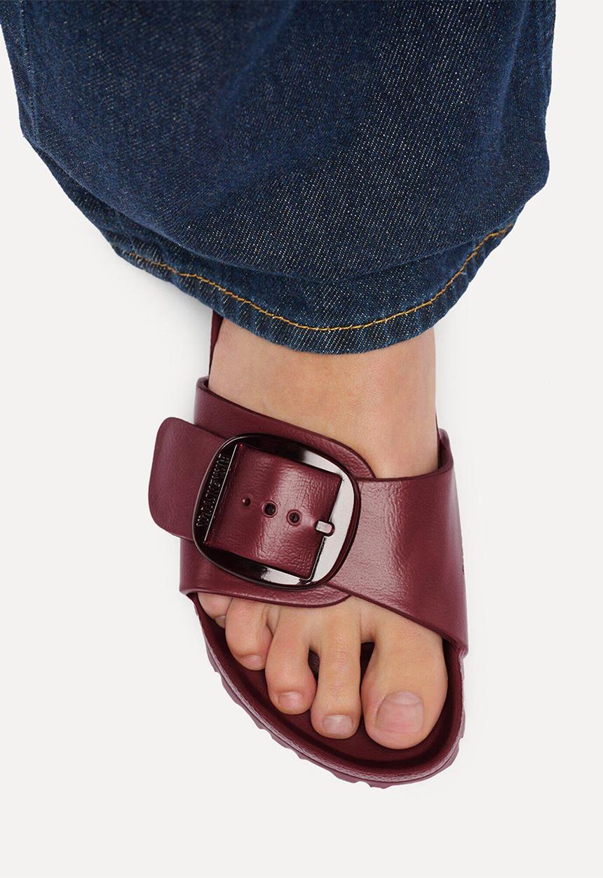 Birkenstock - Madrid Big Buckle EVA Zinfandel