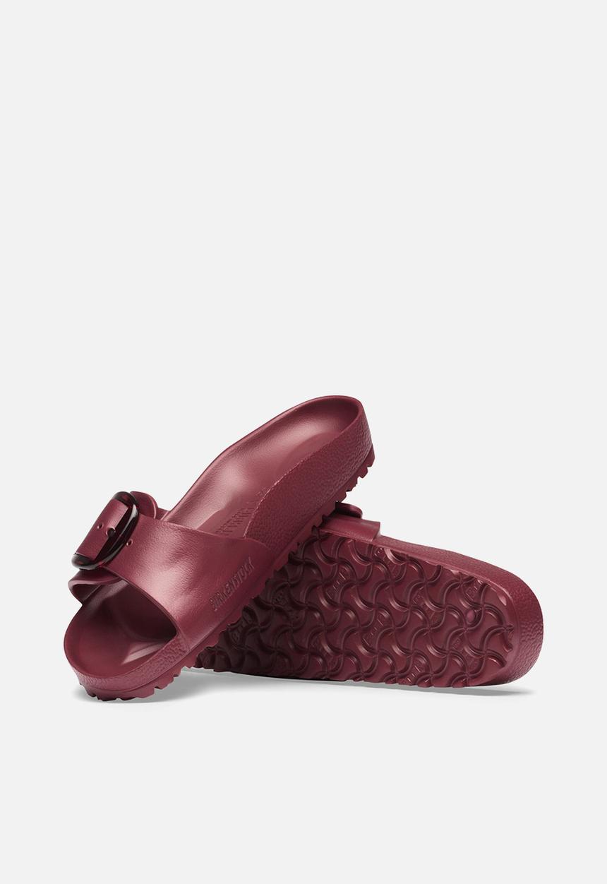 Birkenstock - Madrid Big Buckle EVA Zinfandel