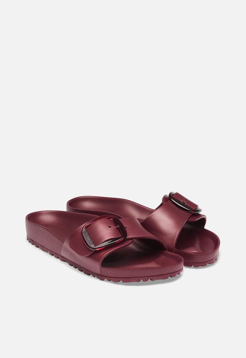 Birkenstock - Madrid Big Buckle EVA Zinfandel