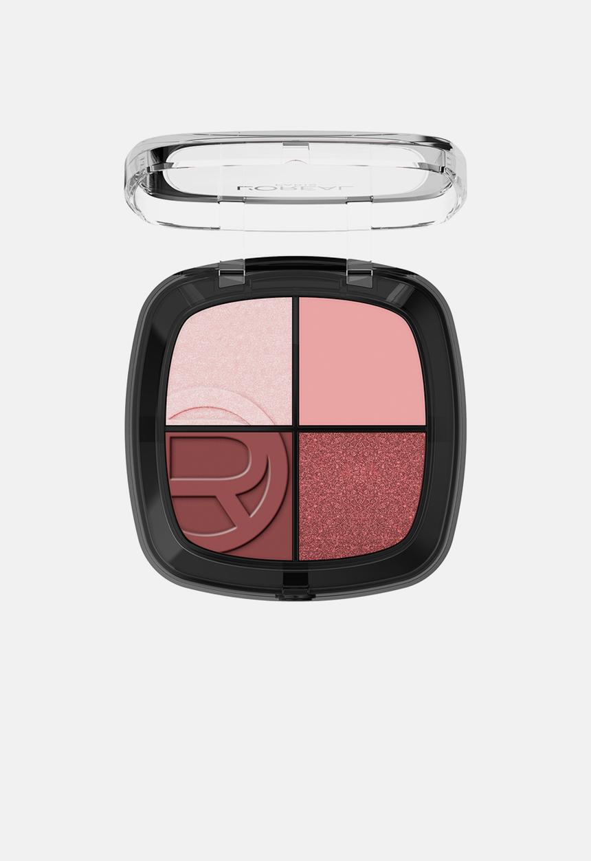 L'Oreal Paris - Rendez - Vous Couleur Eye & Cheek Quad - Spring Dans Le Marais