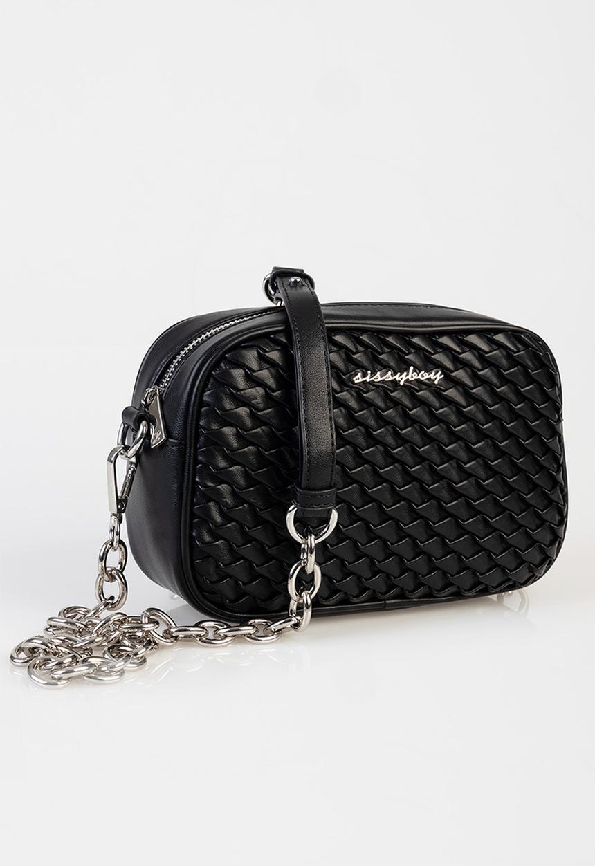 SISSY BOY - Aurora Shoulder Bag - black 