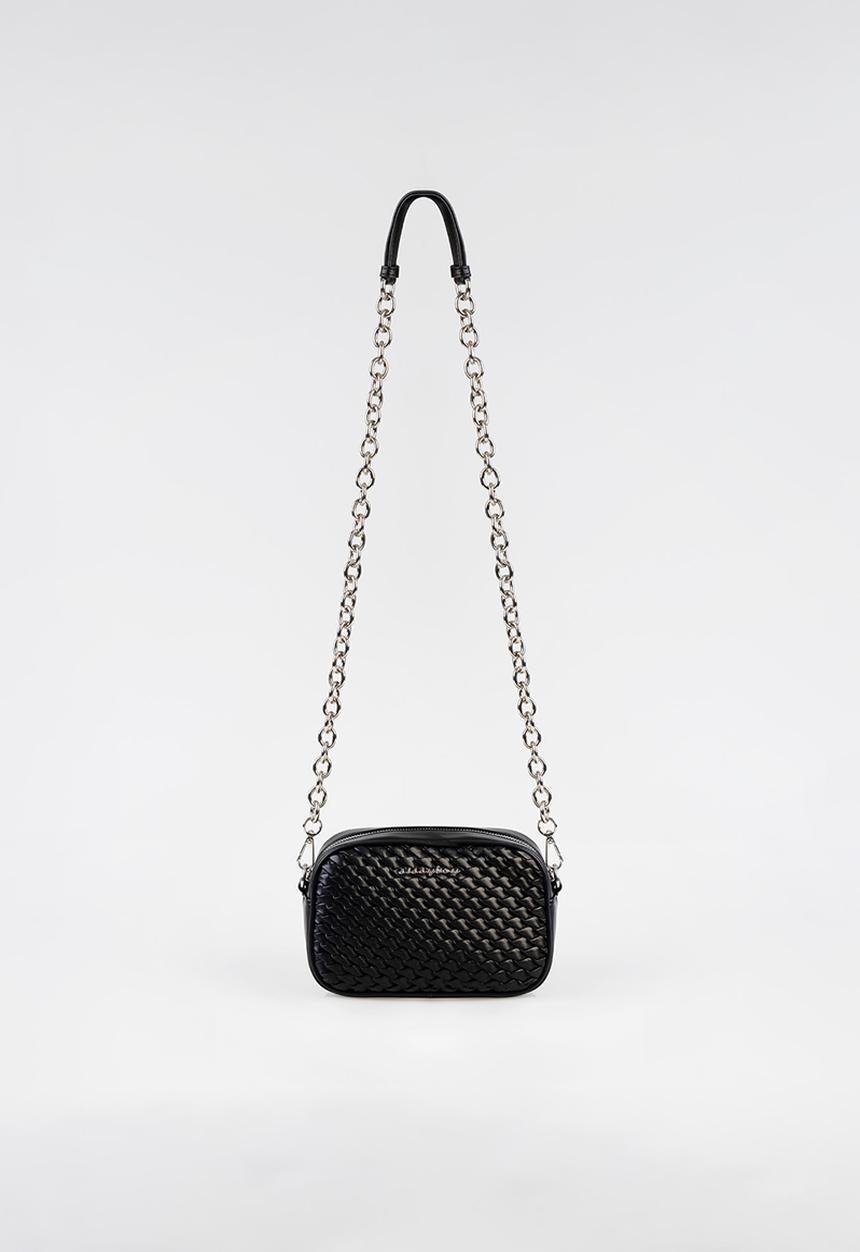 SISSY BOY - Aurora Shoulder Bag - black 
