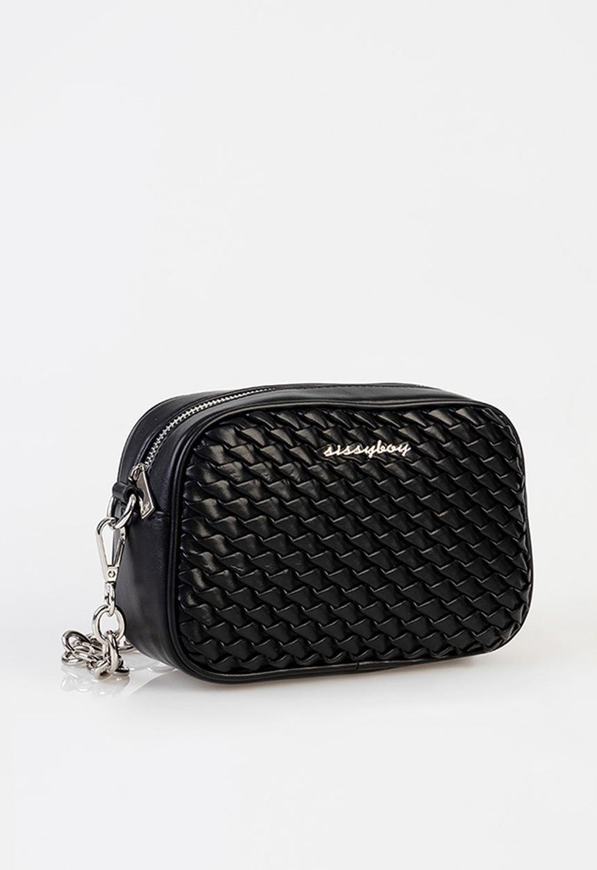 SISSY BOY - Aurora Shoulder Bag - black 