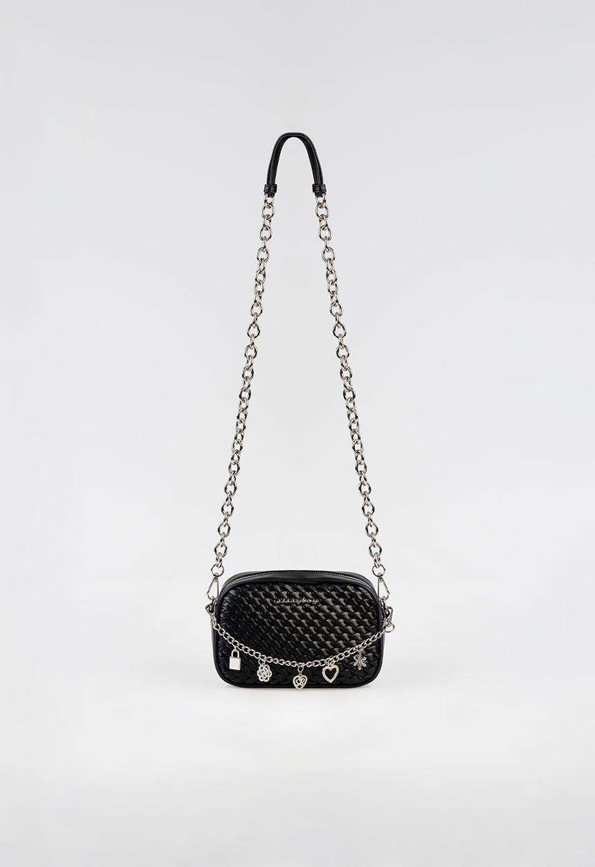 SISSY BOY - Aurora Shoulder Bag - black 