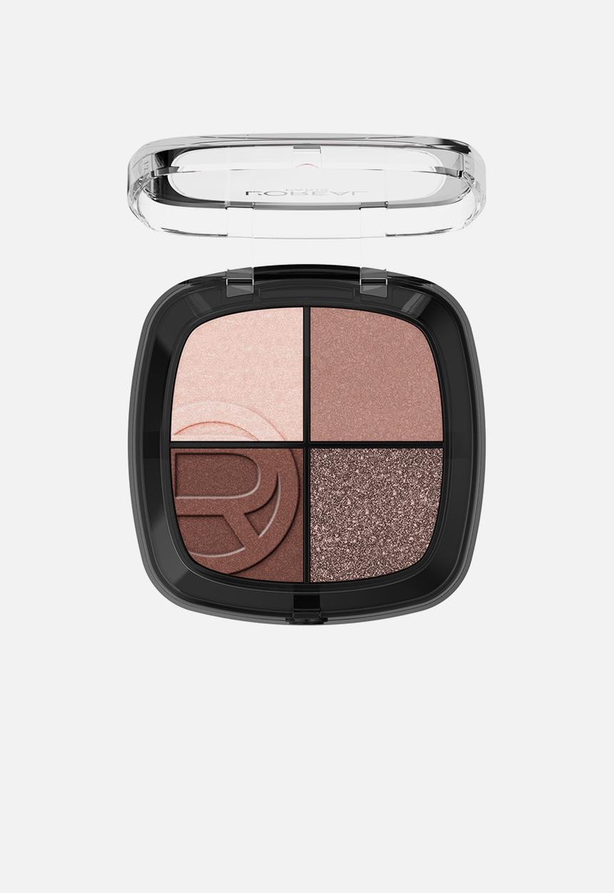 L'Oreal Paris - Rendez - Vous Couleur Eye & Cheek Quad - Winter À Saint - German - Des - Prés